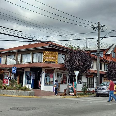 Umantue Hostel Panguipulli Exterior photo